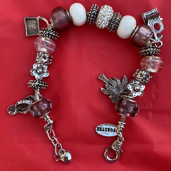 ARTFORM FOREVER FINE COLLECTIBLE BRACELET - Picture 8 of 12